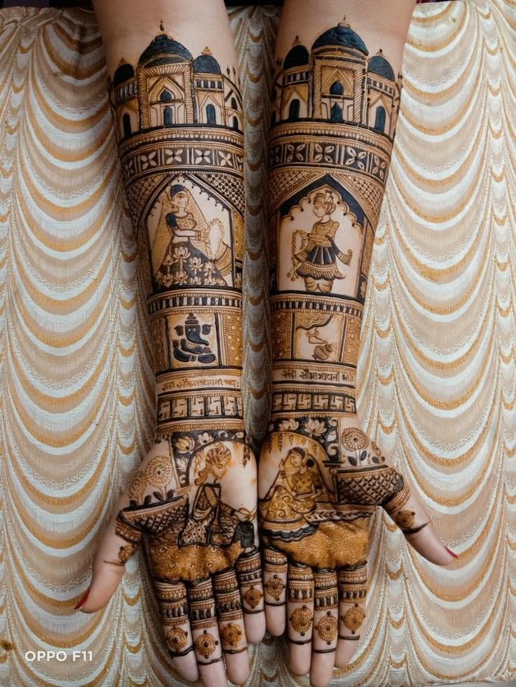 Mehandi Artist By Rohit phone: 096402 17115