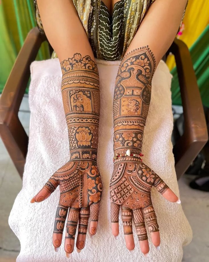 Mehandi Artist By Rohit phone: 096402 17115