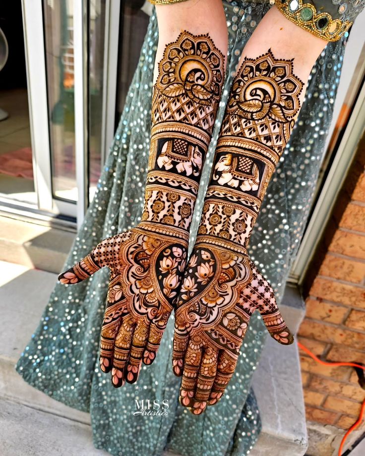 Mehandi Artist By Rohit phone: 096402 17115