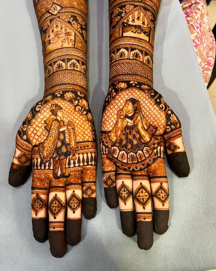 Mehandi Artist By Rohit phone: 096402 17115
